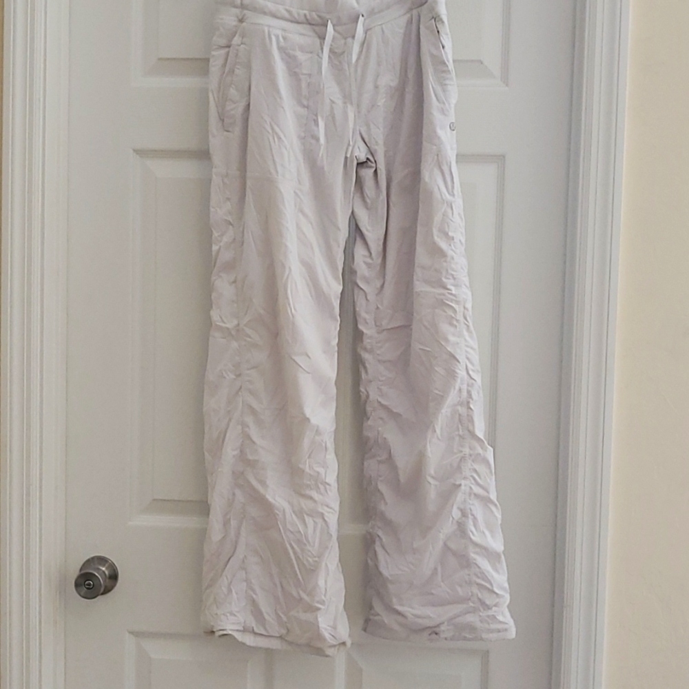 Lululemon Dance Studio Pants 8